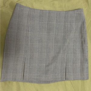 Aritzia Sunday Best Mini Skirt